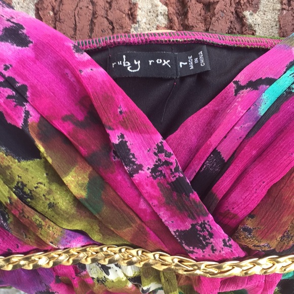 Ruby Rox Dress - Picture 3 of 5